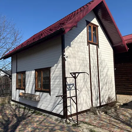 Kostel House * Mykulychyn